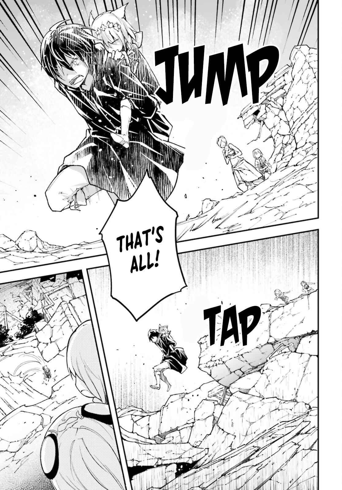 Page 15 Chapter 53 LV999 no Murabito