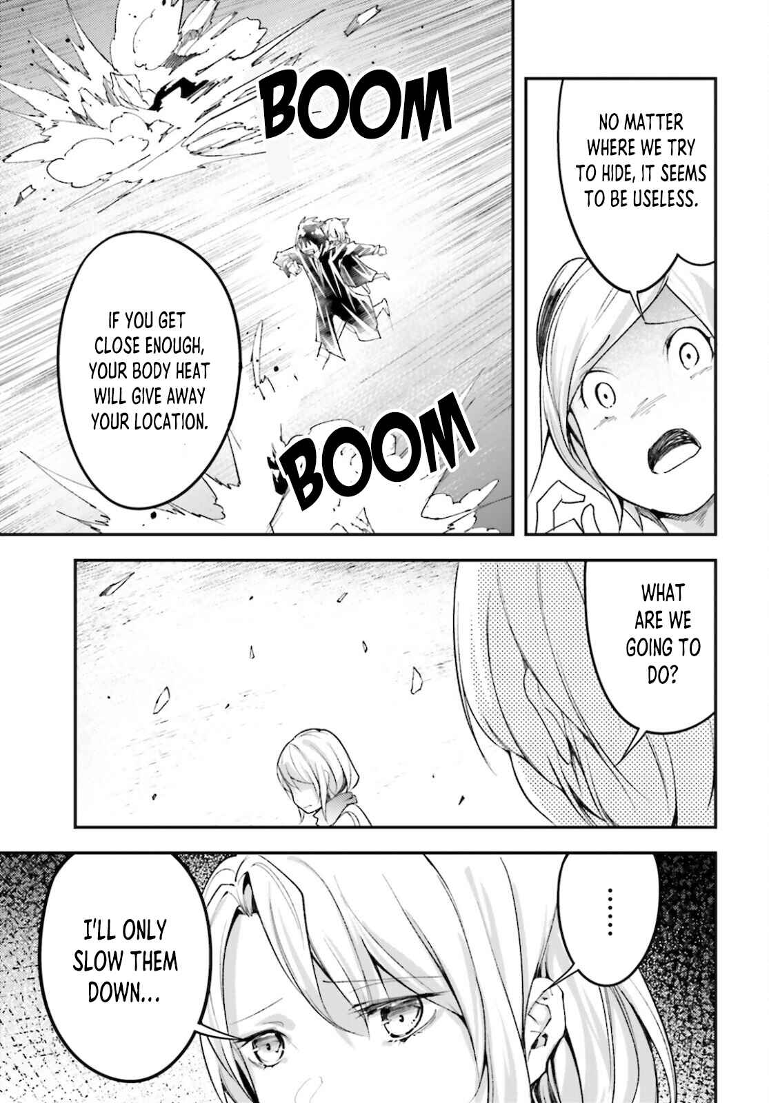 Page 17 Chapter 53 LV999 no Murabito
