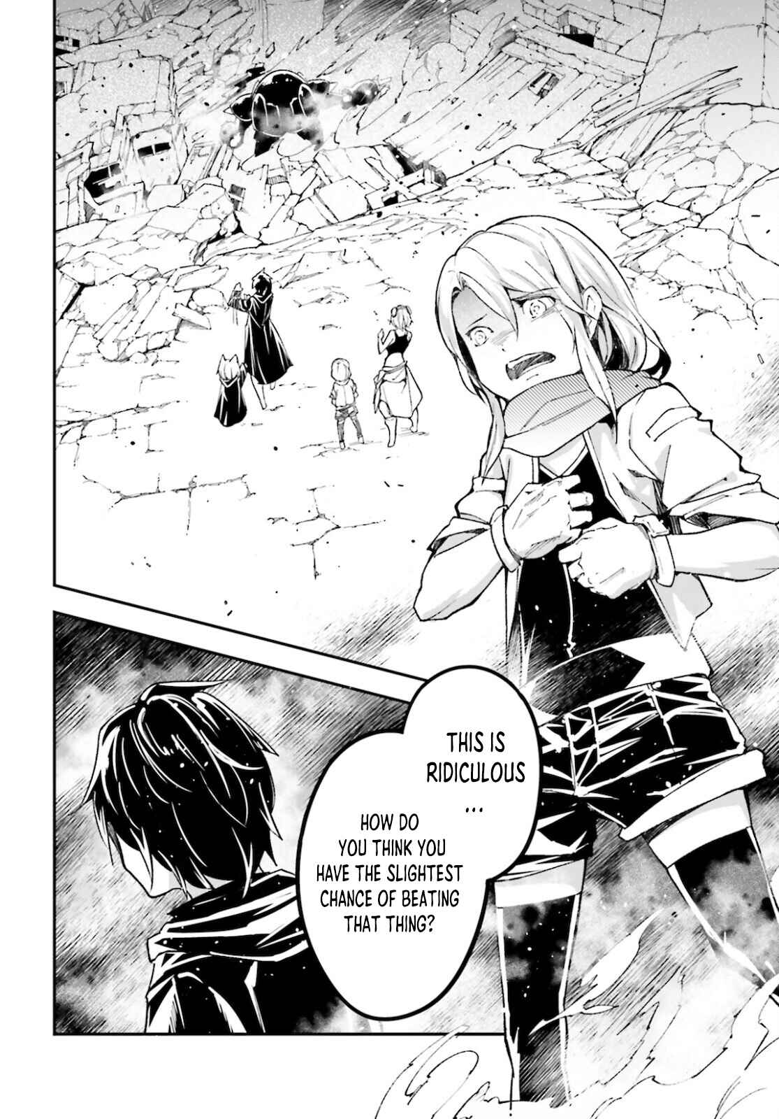 Page 2 Chapter 53 LV999 no Murabito