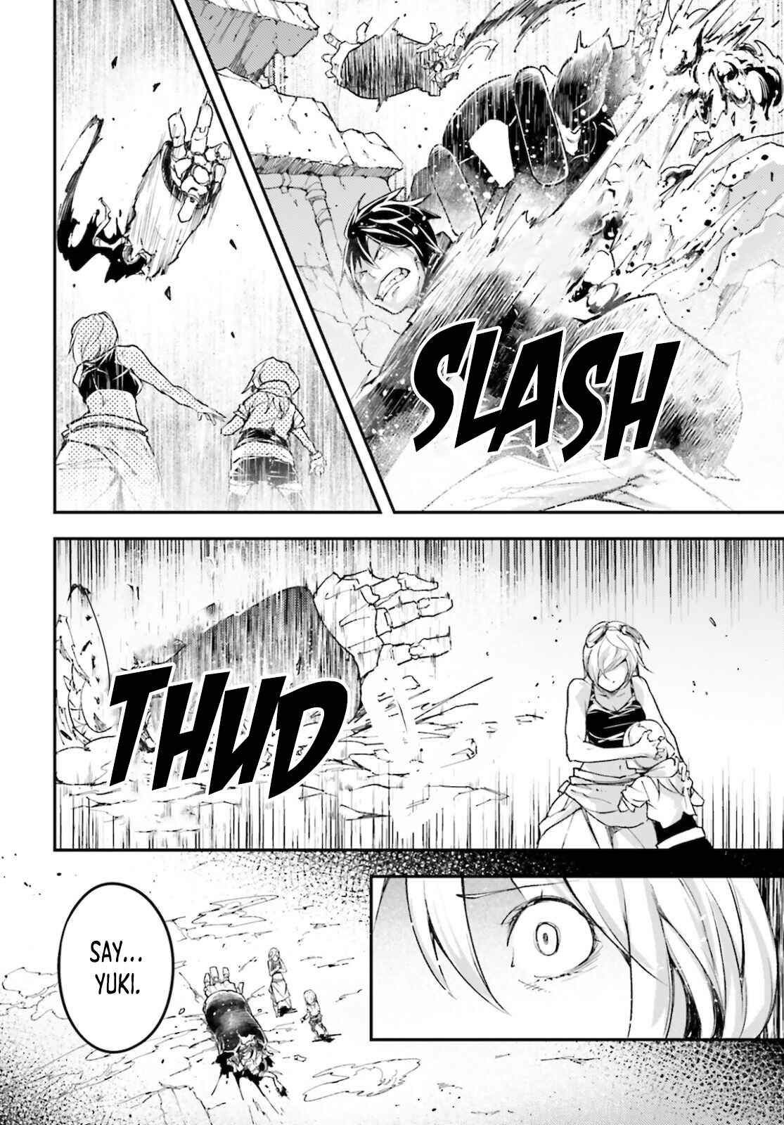Page 20 Chapter 53 LV999 no Murabito
