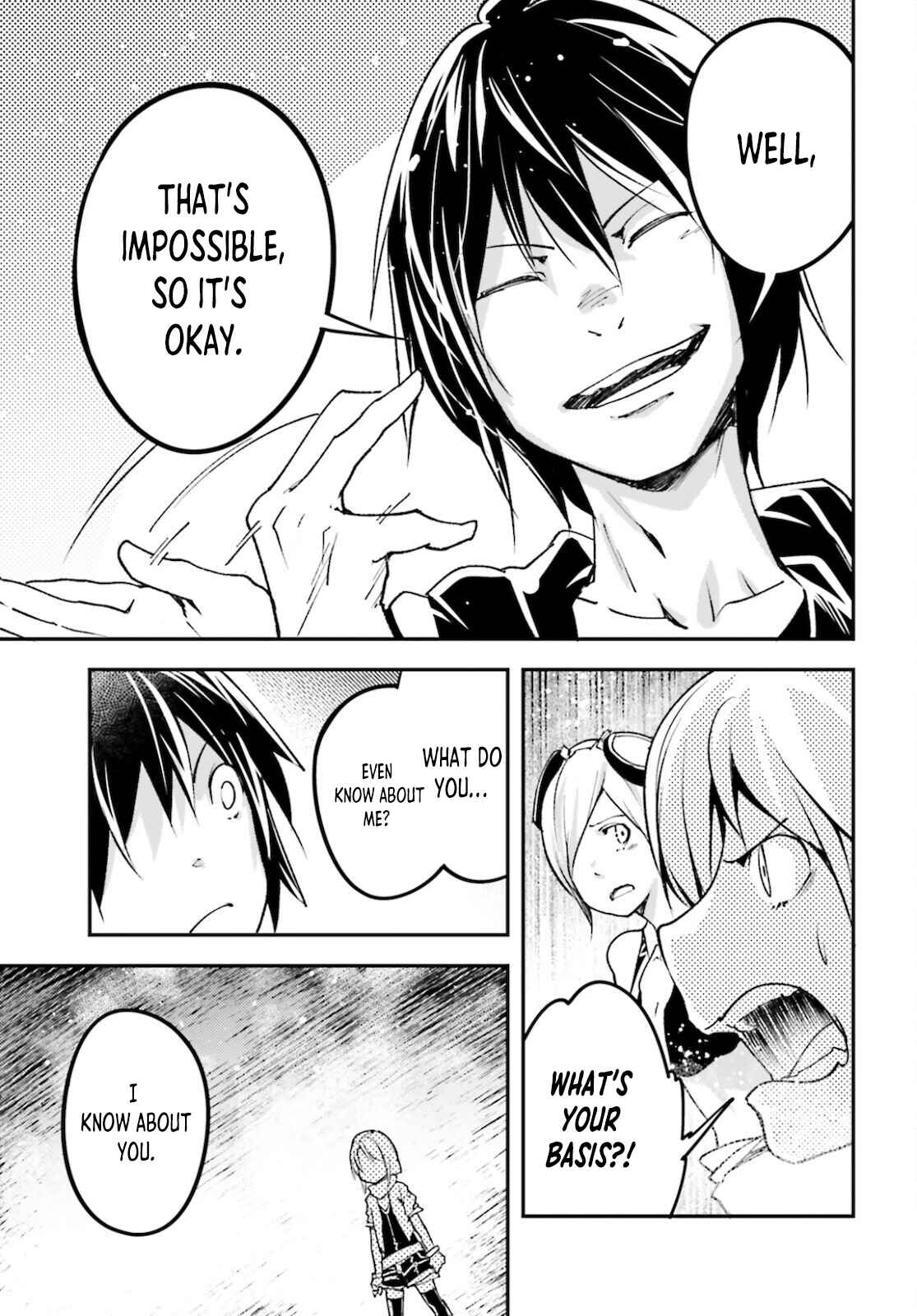 Page 7 Chapter 53 LV999 no Murabito