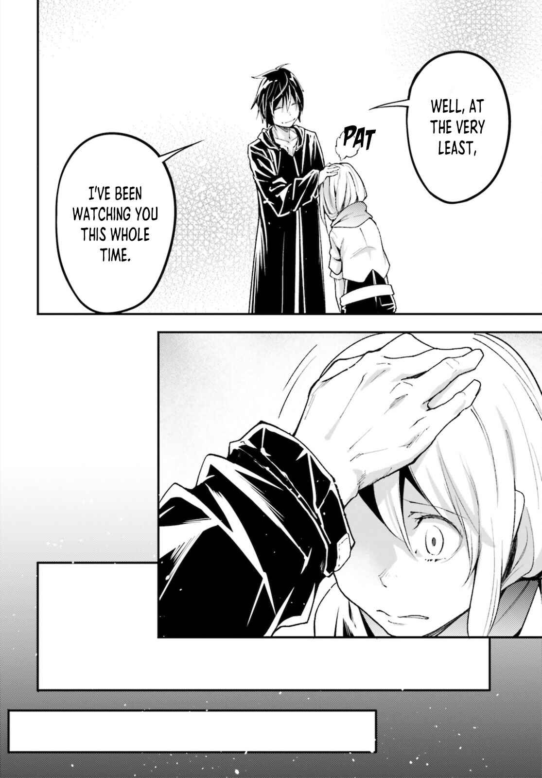 Page 8 Chapter 53 LV999 no Murabito