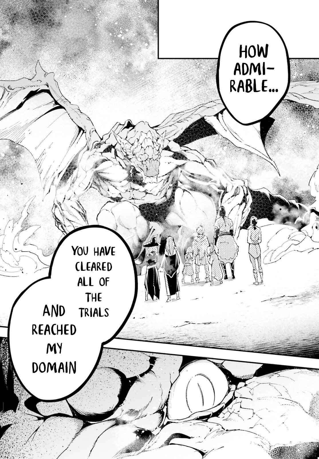 Page 18 Chapter 41 LV999 no Murabito