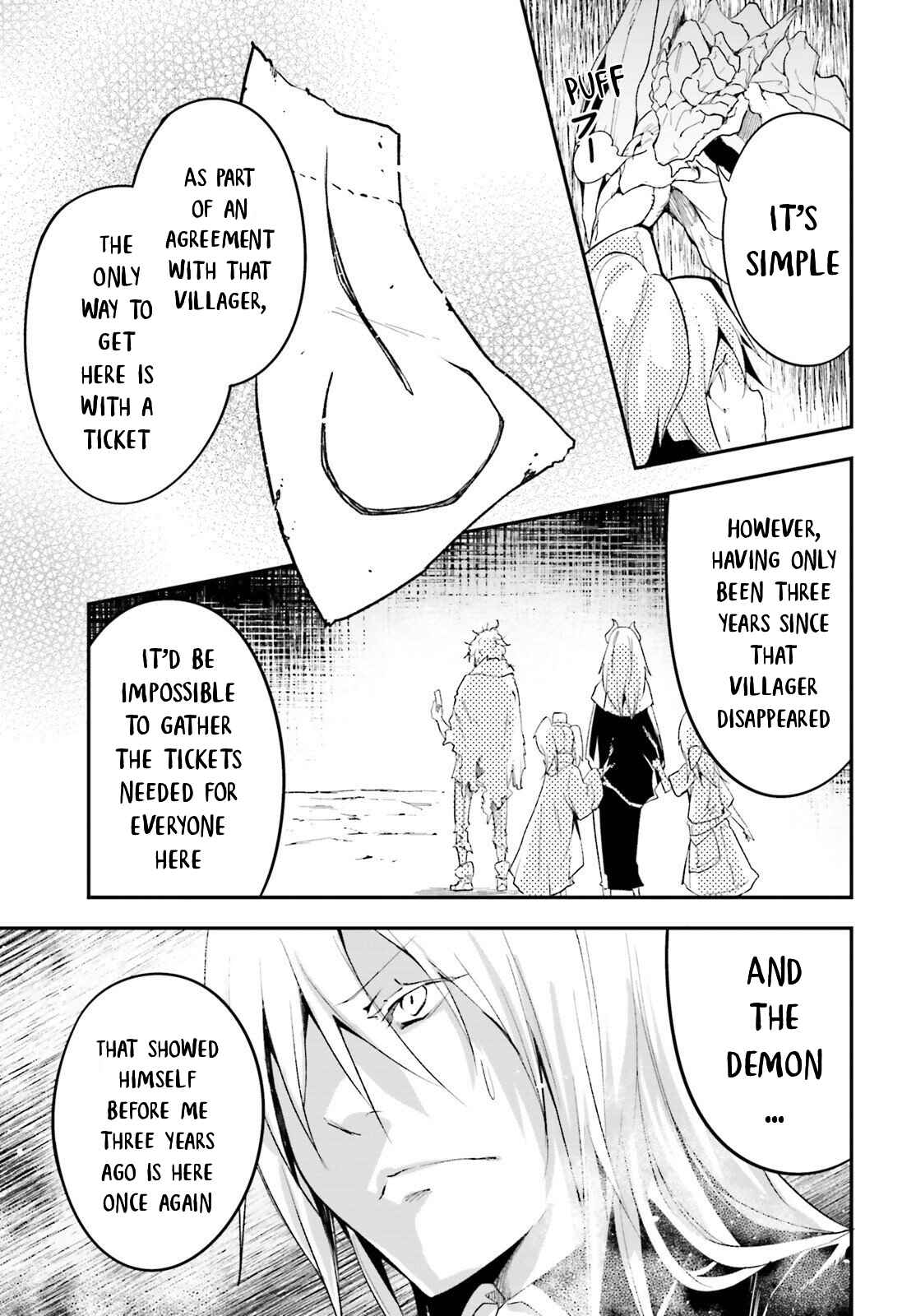 Page 25 Chapter 41 LV999 no Murabito