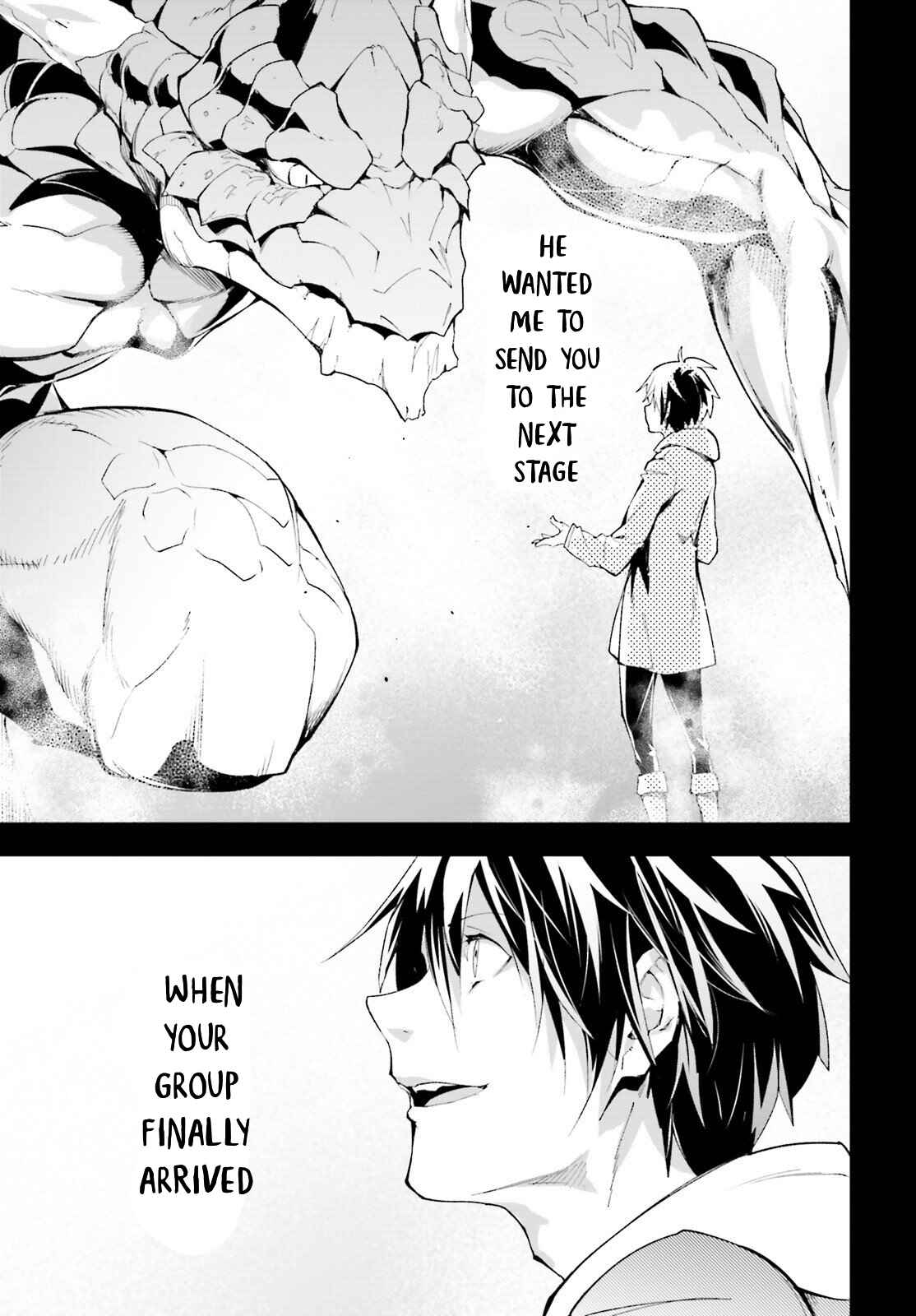 Page 29 Chapter 41 LV999 no Murabito