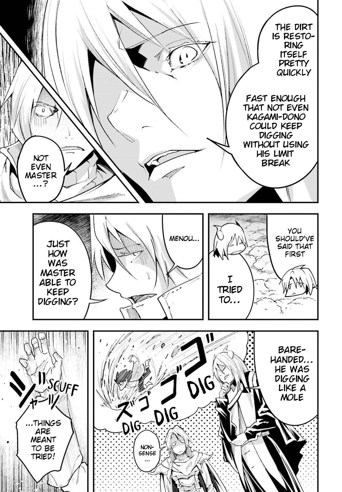 Page 9 Chapter 41 LV999 no Murabito