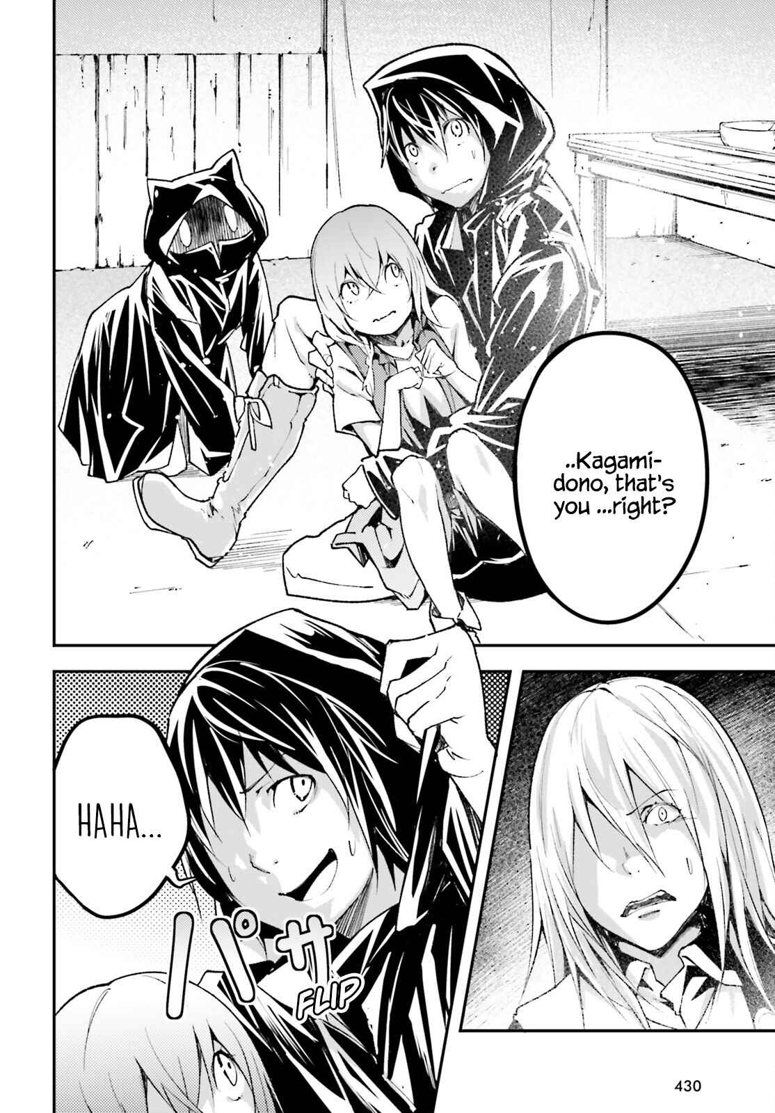 Page 2 Chapter 51 LV999 no Murabito