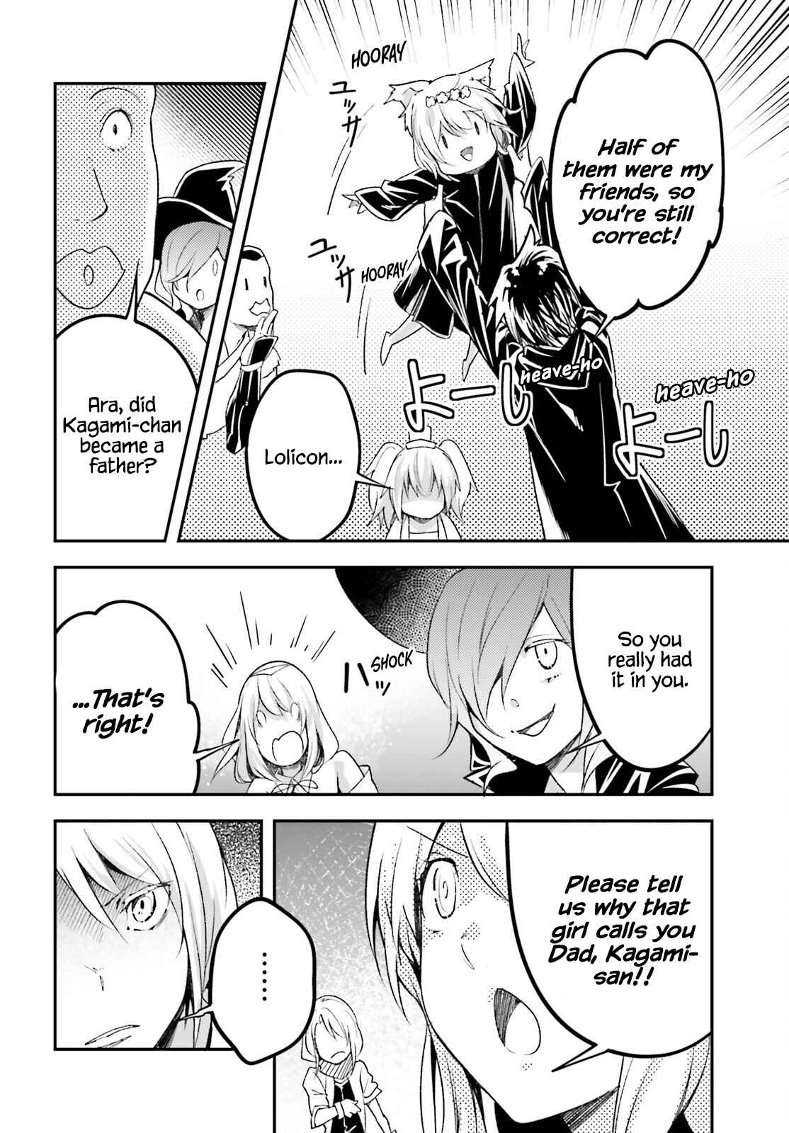 Page 24 Chapter 51 LV999 no Murabito
