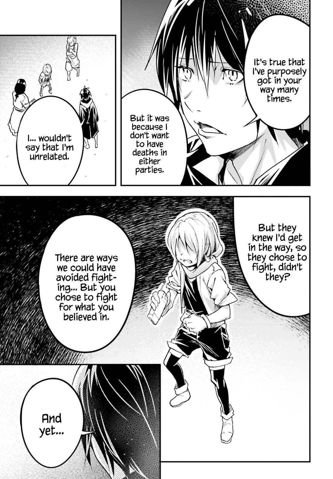 Page 27 Chapter 51 LV999 no Murabito