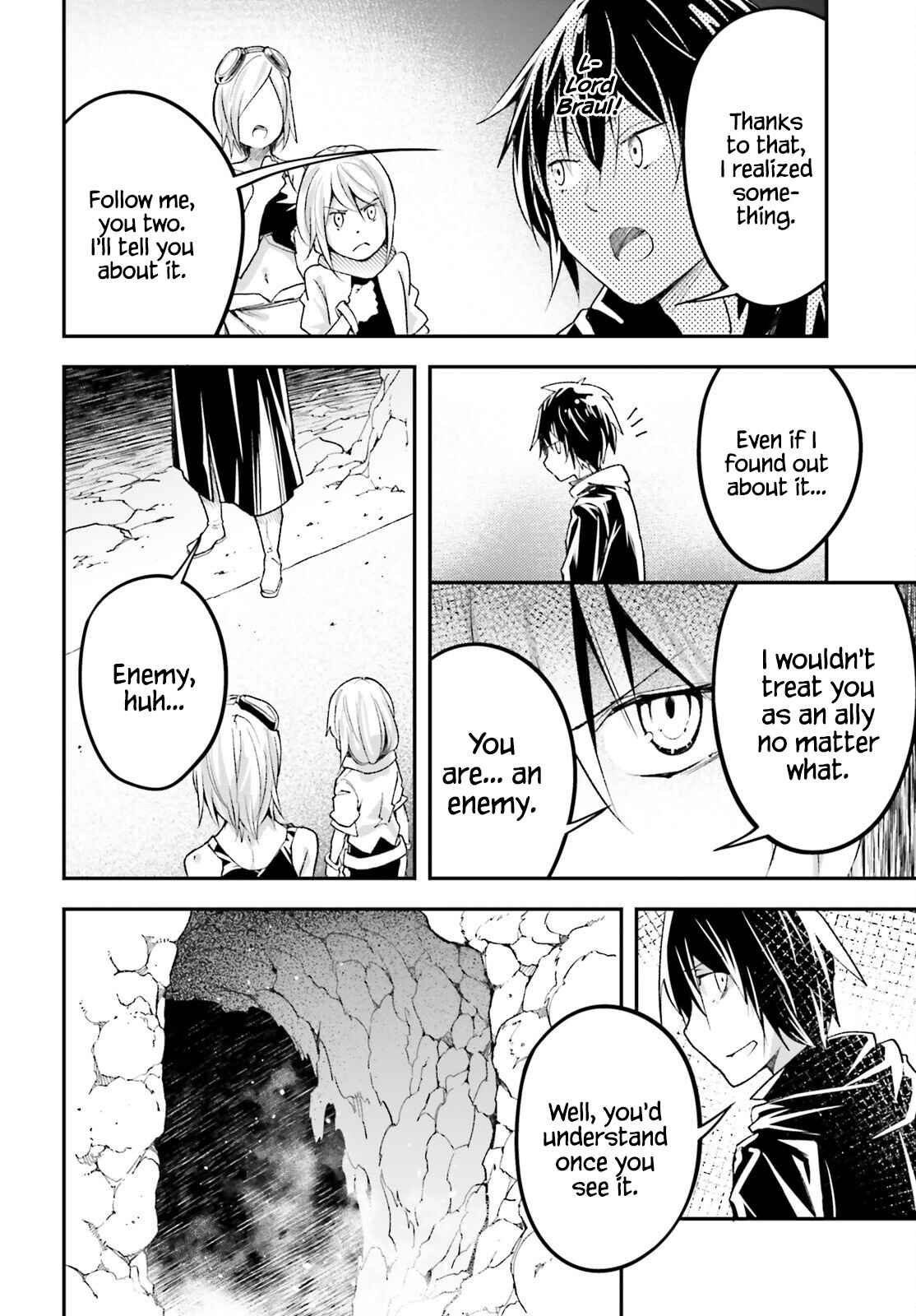 Page 42 Chapter 51 LV999 no Murabito
