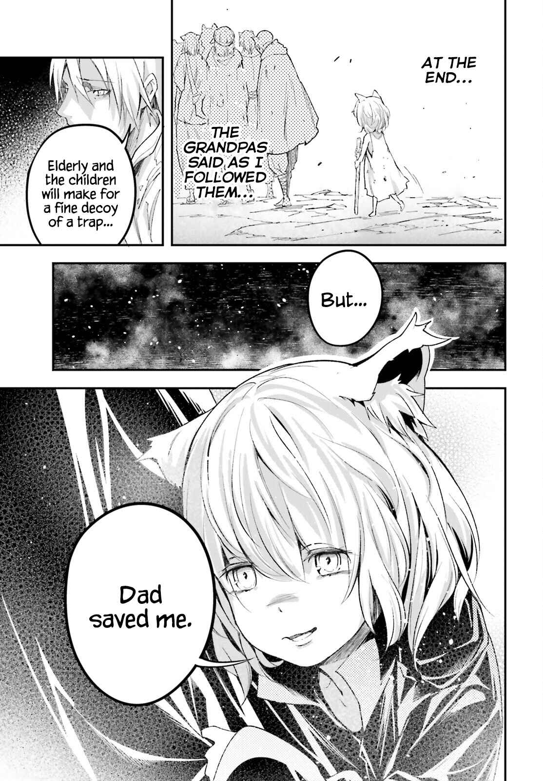 Page 49 Chapter 51 LV999 no Murabito