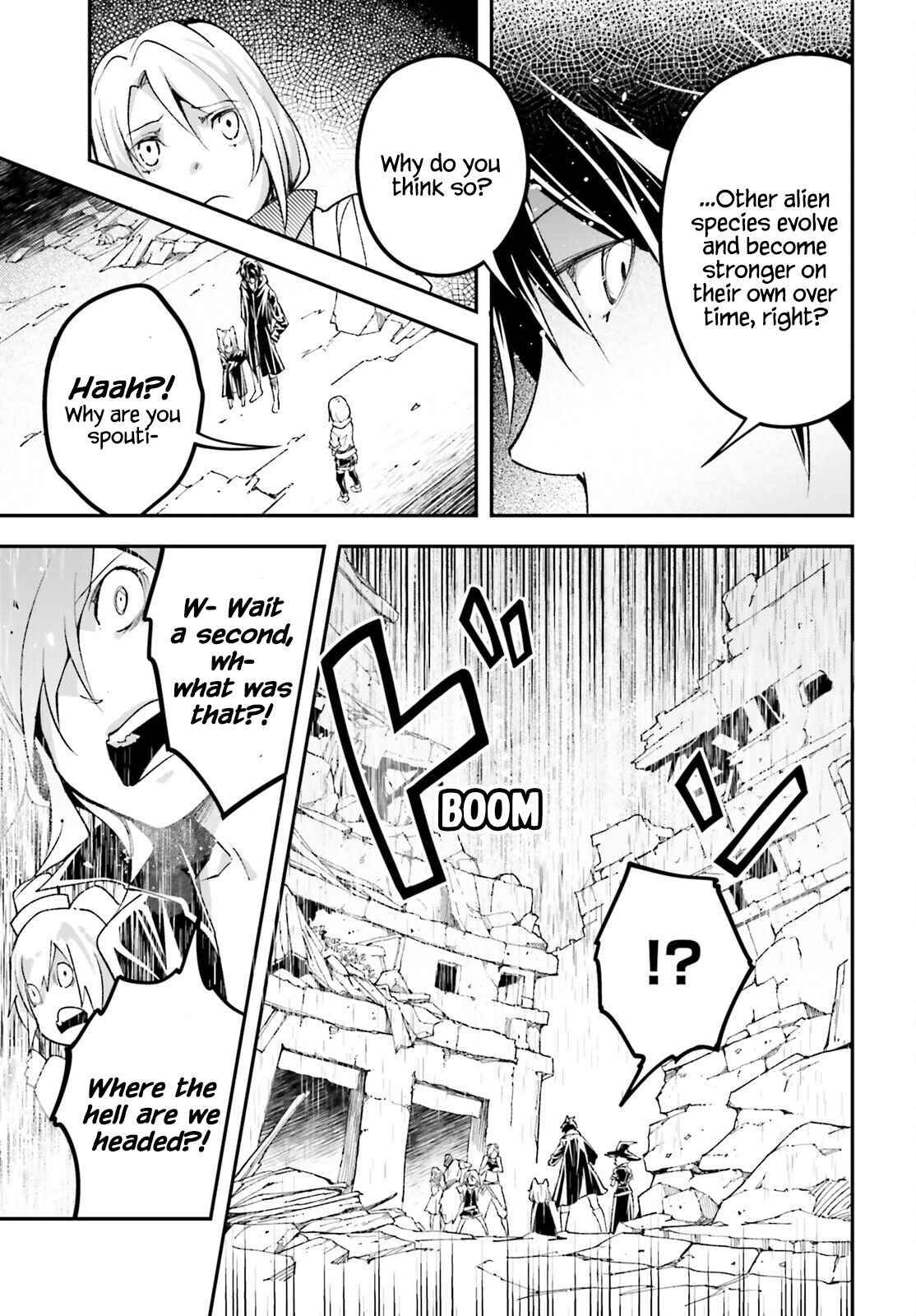 Page 53 Chapter 51 LV999 no Murabito