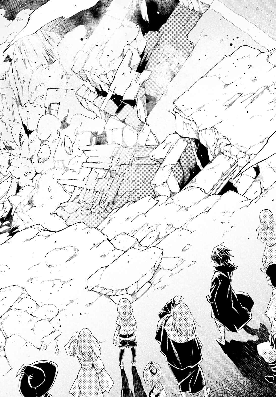 Page 56 Chapter 51 LV999 no Murabito