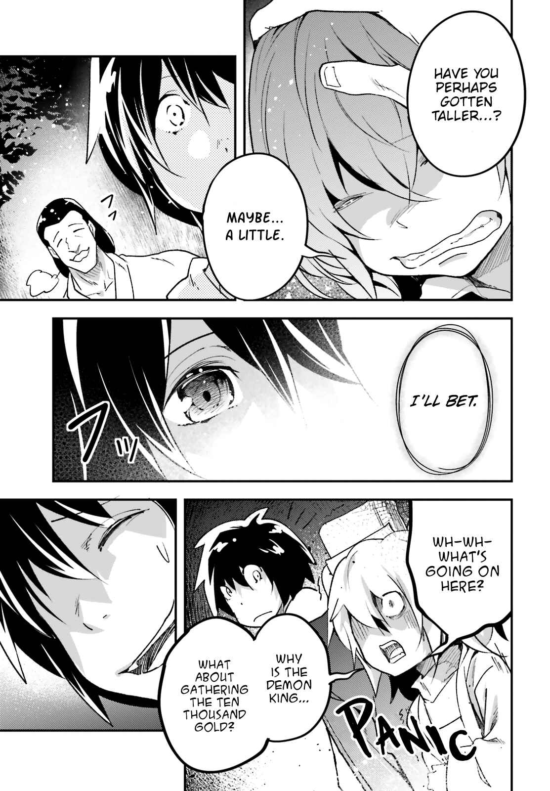 Page 17 Chapter 29 LV999 no Murabito