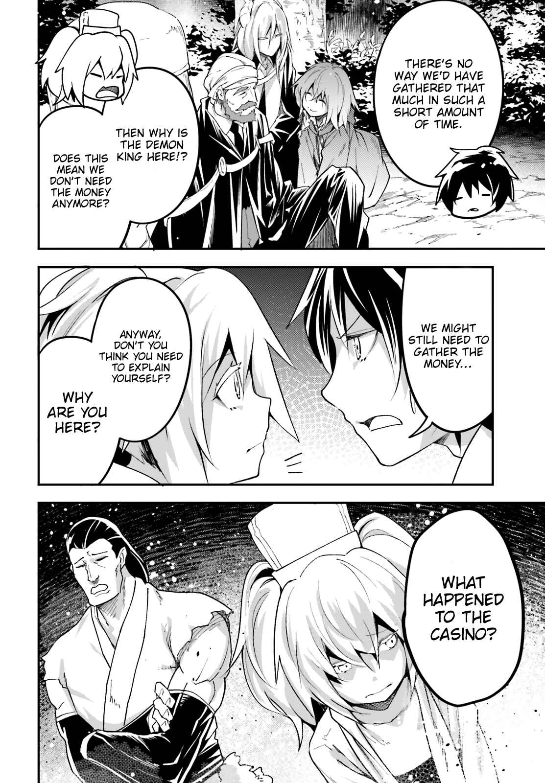 Page 18 Chapter 29 LV999 no Murabito
