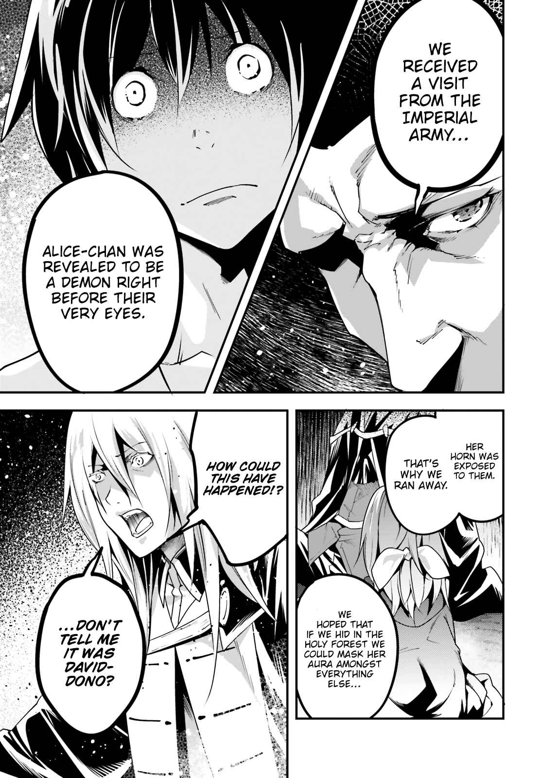 Page 19 Chapter 29 LV999 no Murabito