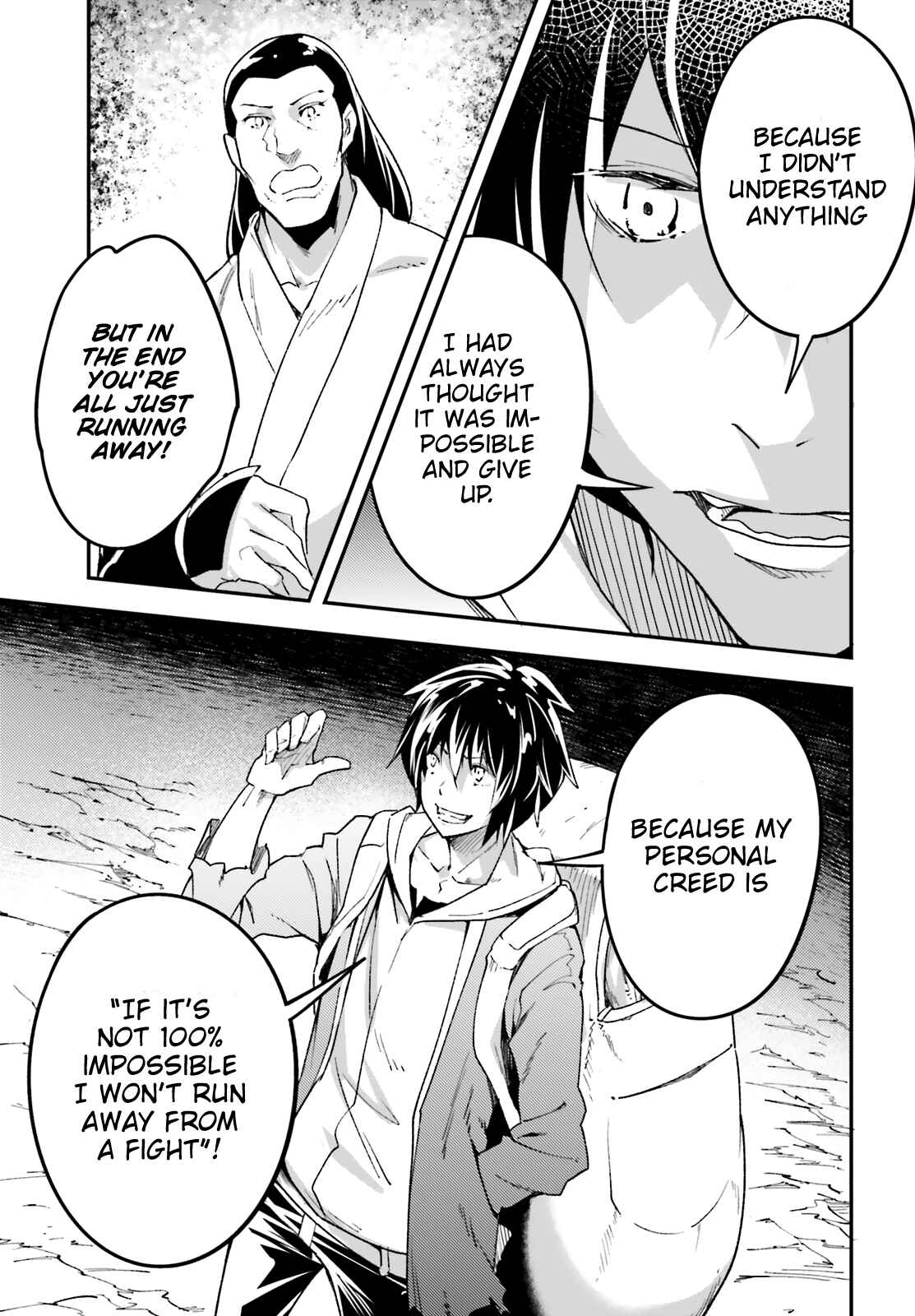 Page 27 Chapter 29 LV999 no Murabito