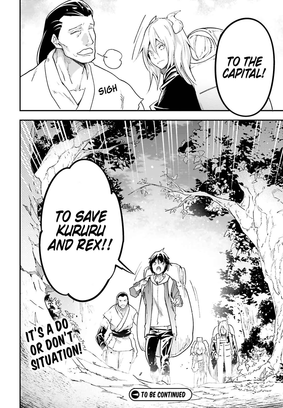 Page 28 Chapter 29 LV999 no Murabito