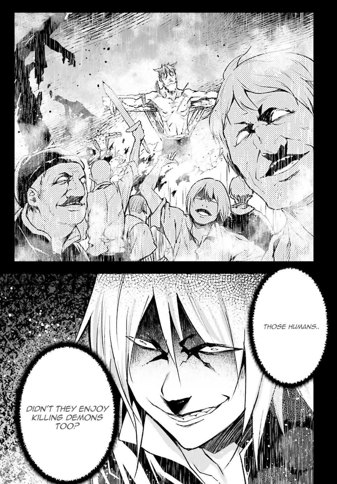 Page 34 Chapter 60 LV999 no Murabito