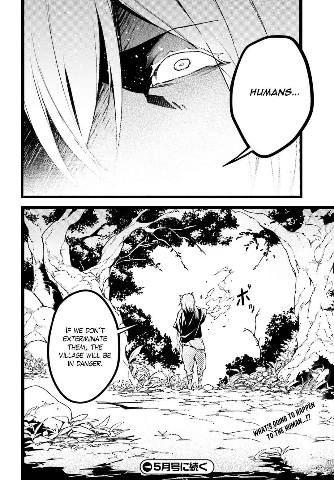 Page 37 Chapter 60 LV999 no Murabito