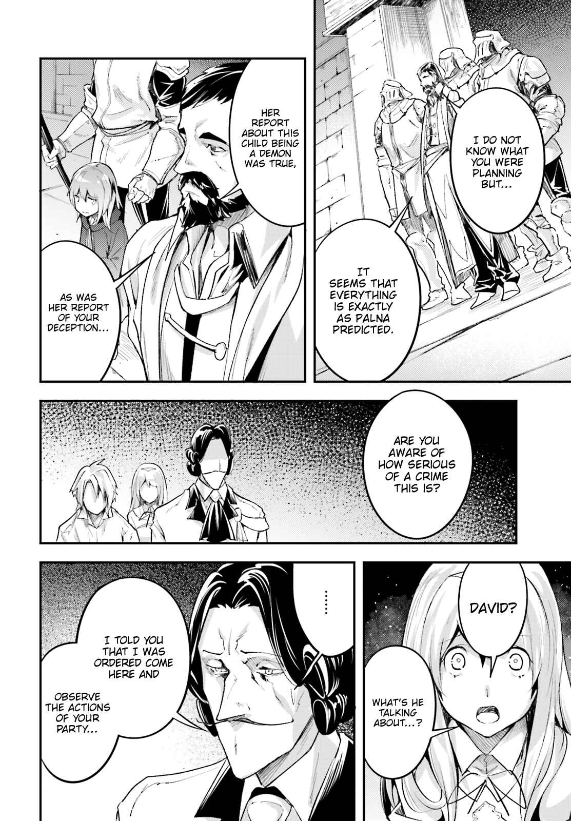 Page 22 Chapter 25 LV999 no Murabito