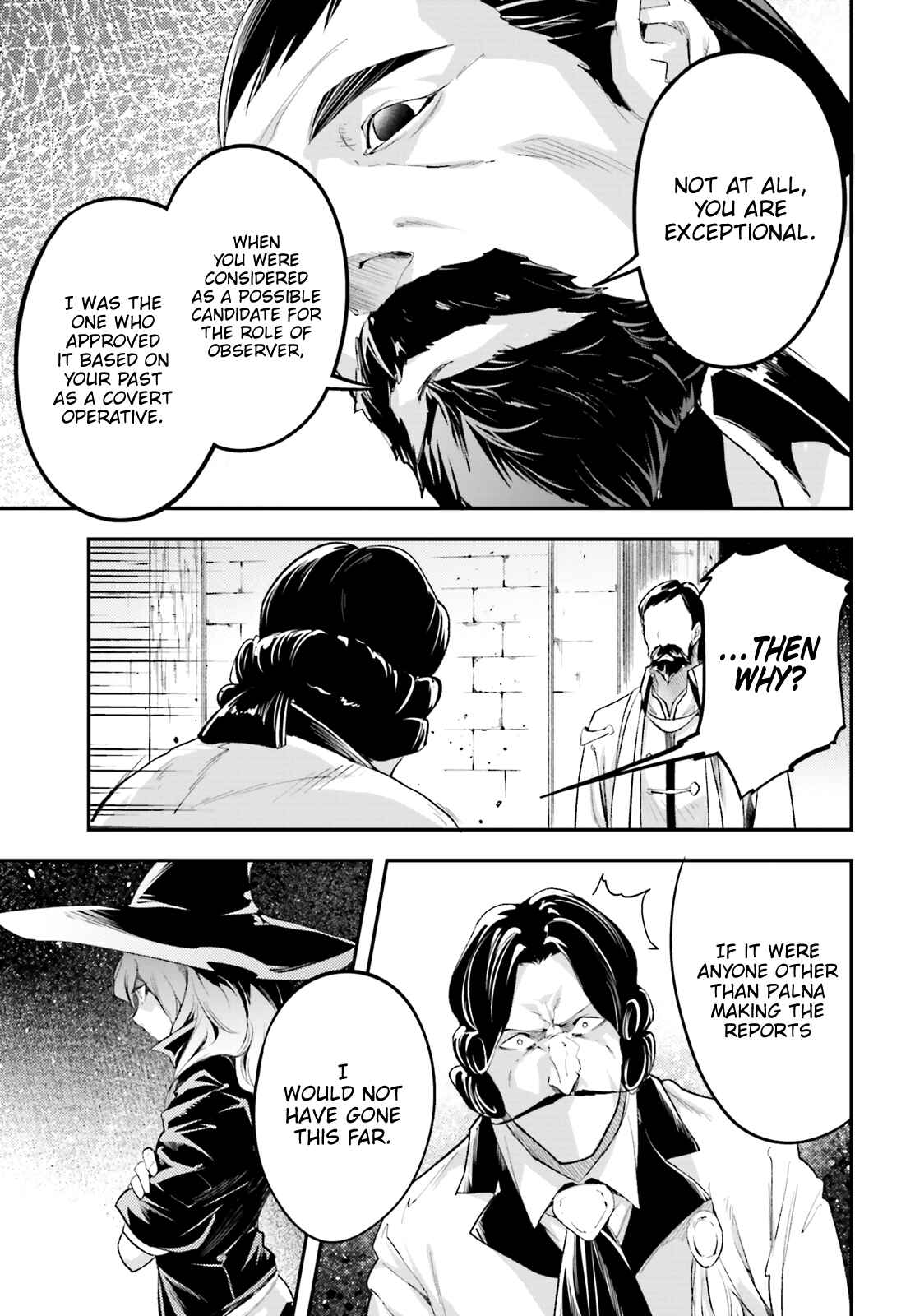 Page 25 Chapter 25 LV999 no Murabito