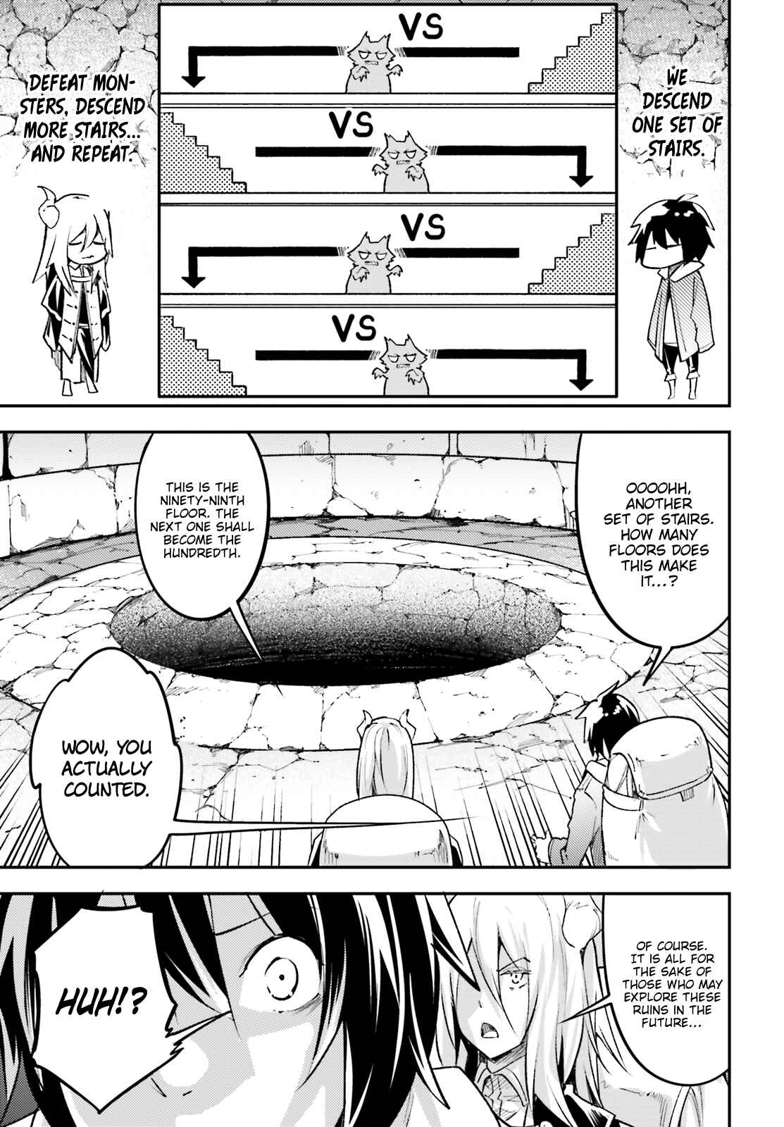 Page 47 Chapter 25 LV999 no Murabito