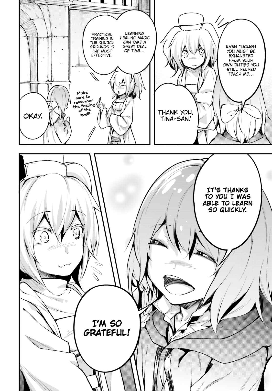 Page 5 Chapter 25 LV999 no Murabito