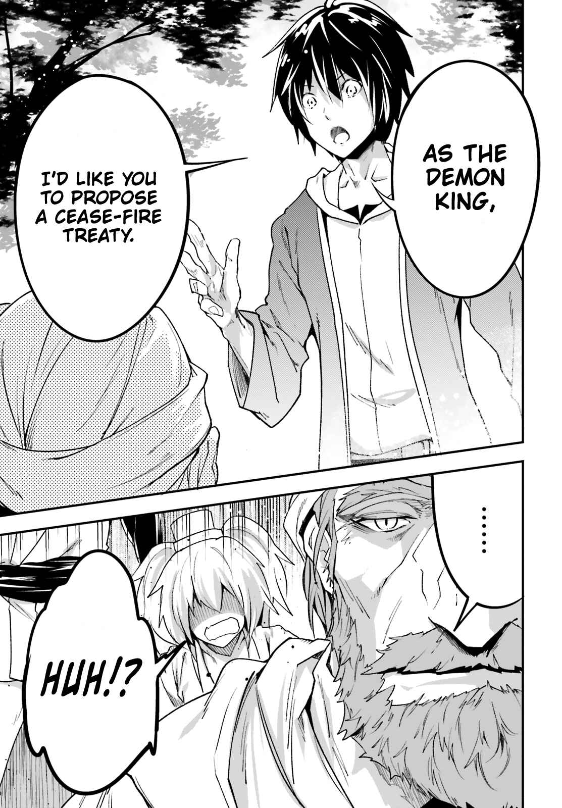Page 11 Chapter 30 LV999 no Murabito
