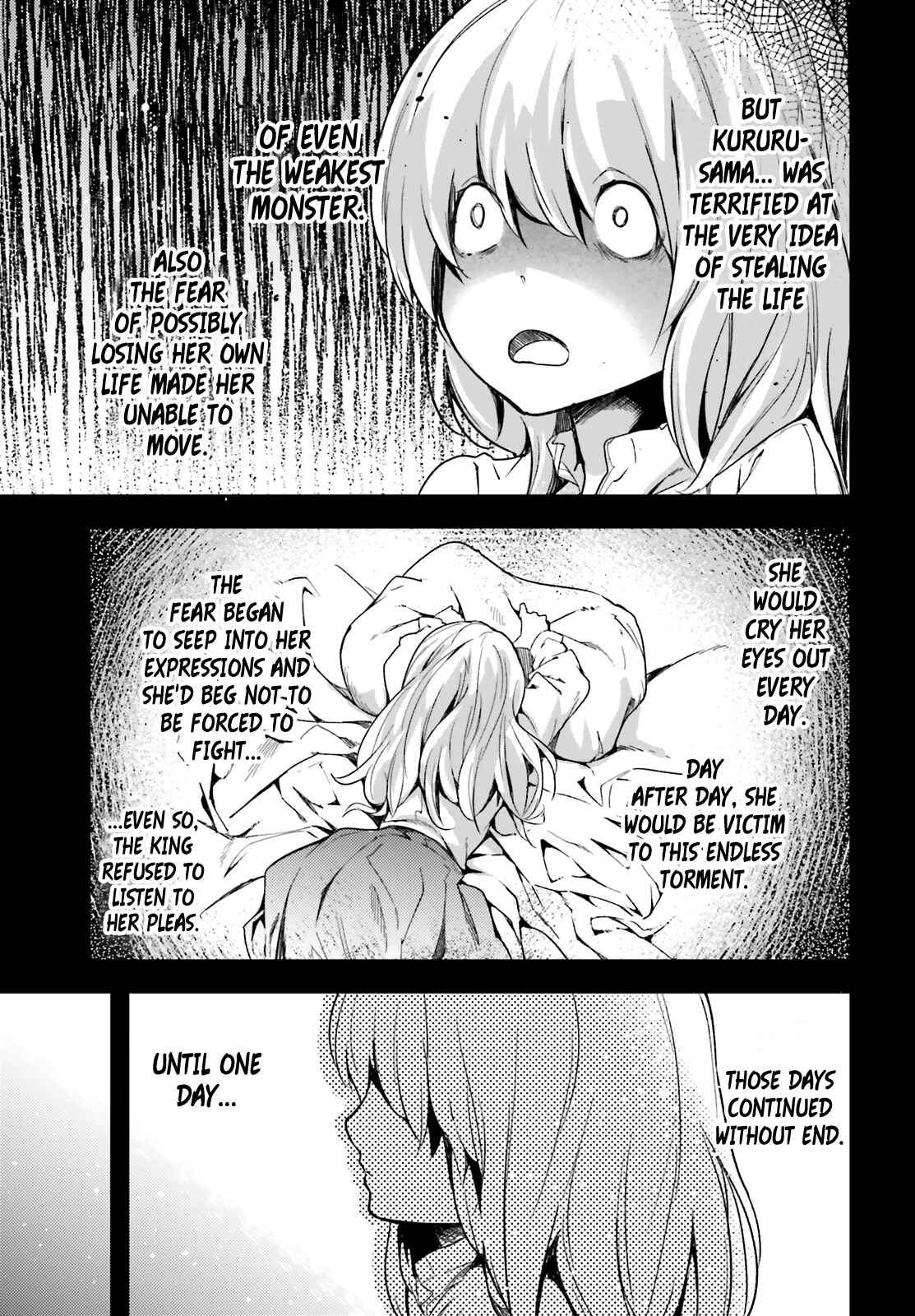 Page 25 Chapter 30 LV999 no Murabito