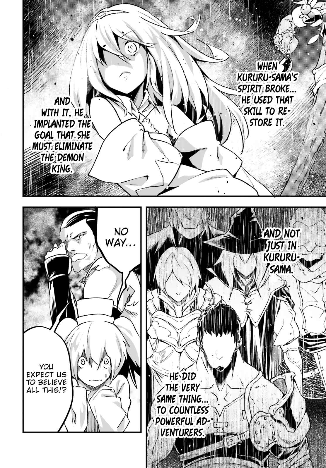 Page 30 Chapter 30 LV999 no Murabito