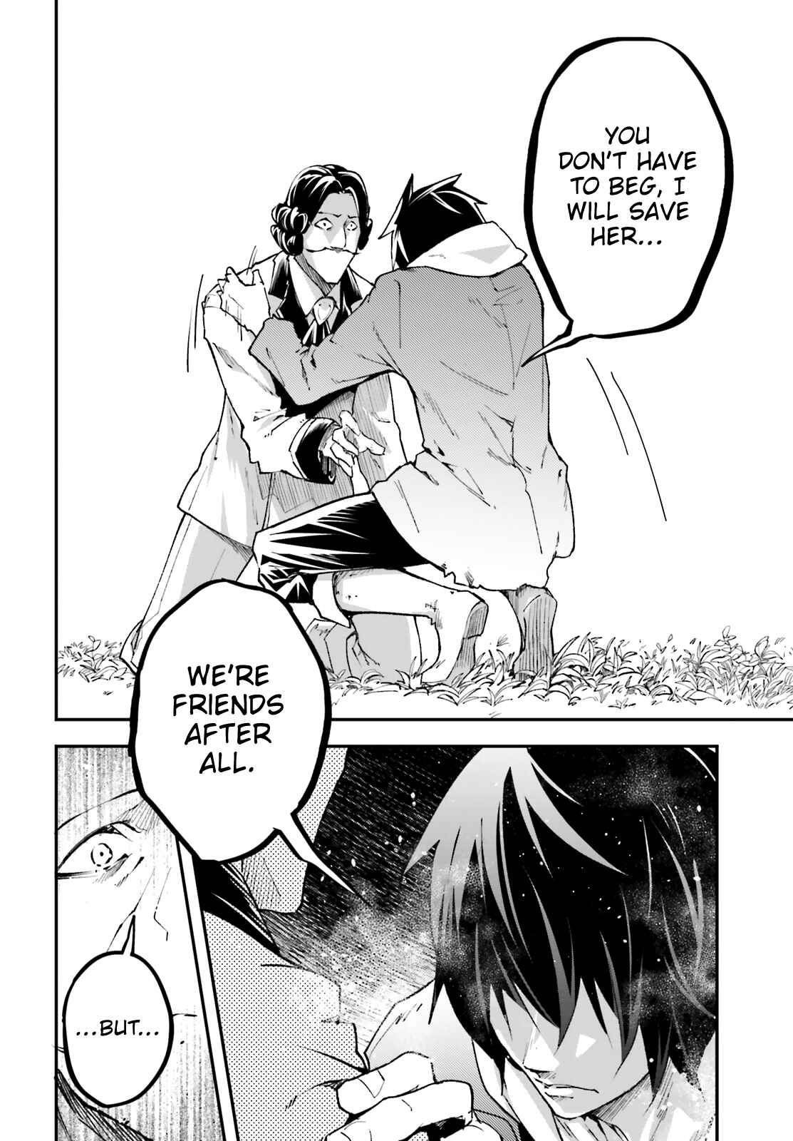 Page 34 Chapter 30 LV999 no Murabito