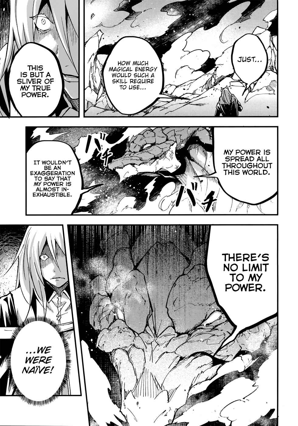 Page 10 Chapter 27 LV999 no Murabito