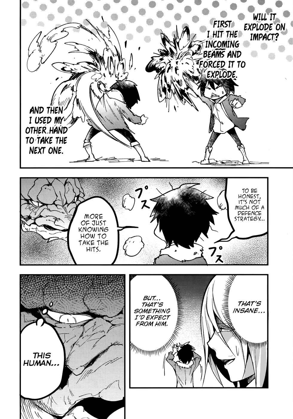 Page 15 Chapter 27 LV999 no Murabito
