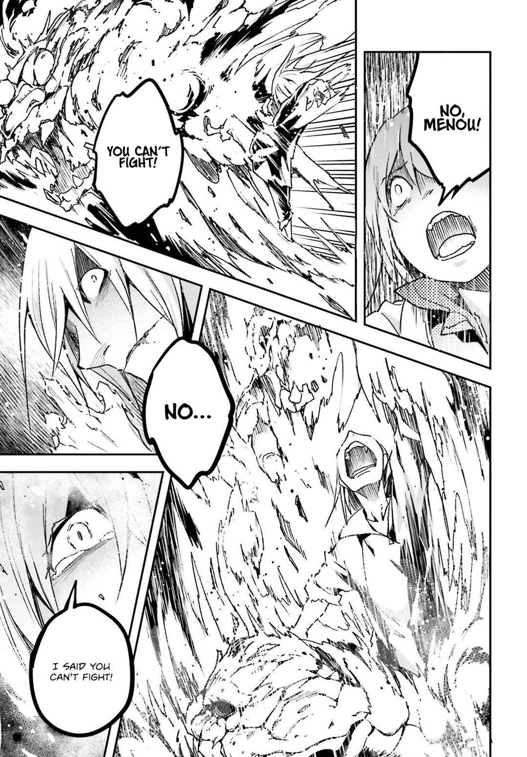 Page 10 Chapter 75 LV999 no Murabito