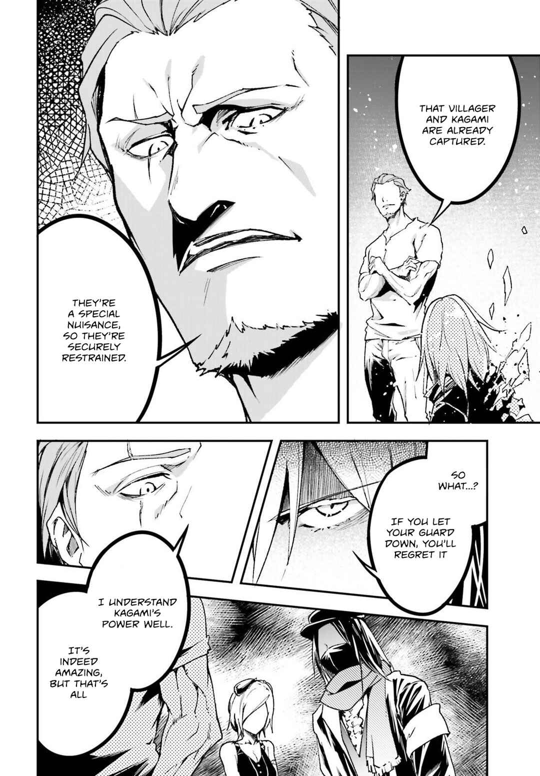 Page 29 Chapter 75 LV999 no Murabito