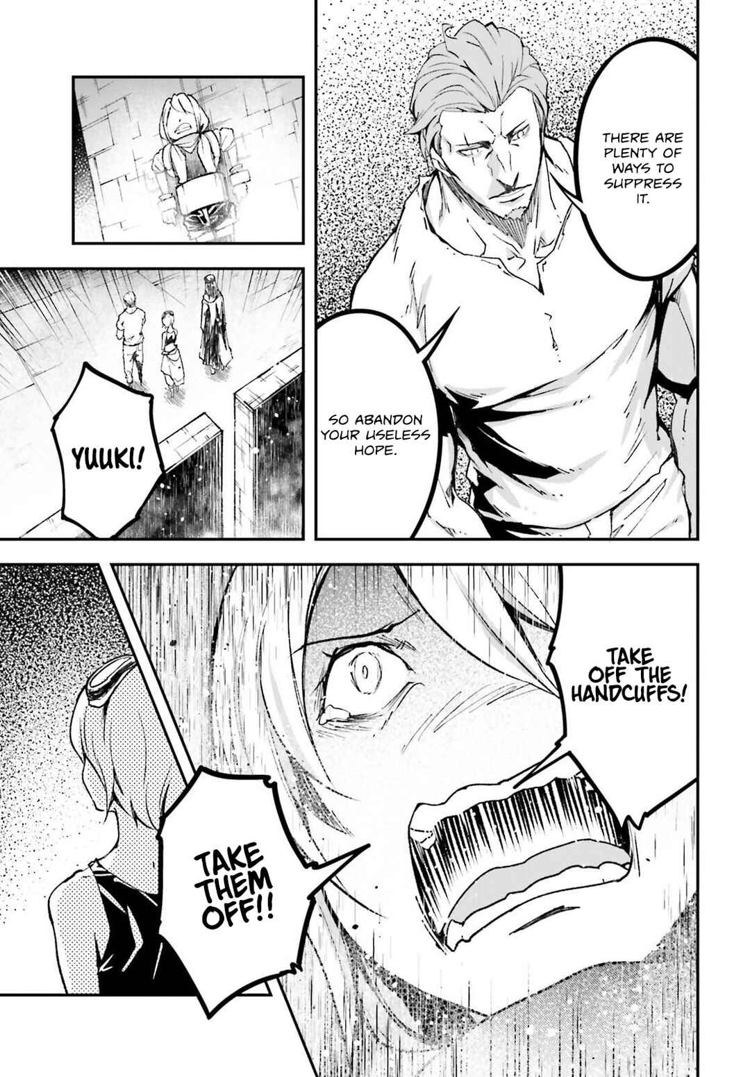 Page 30 Chapter 75 LV999 no Murabito