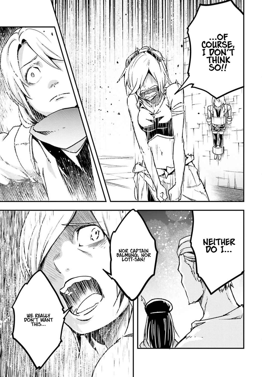 Page 32 Chapter 75 LV999 no Murabito