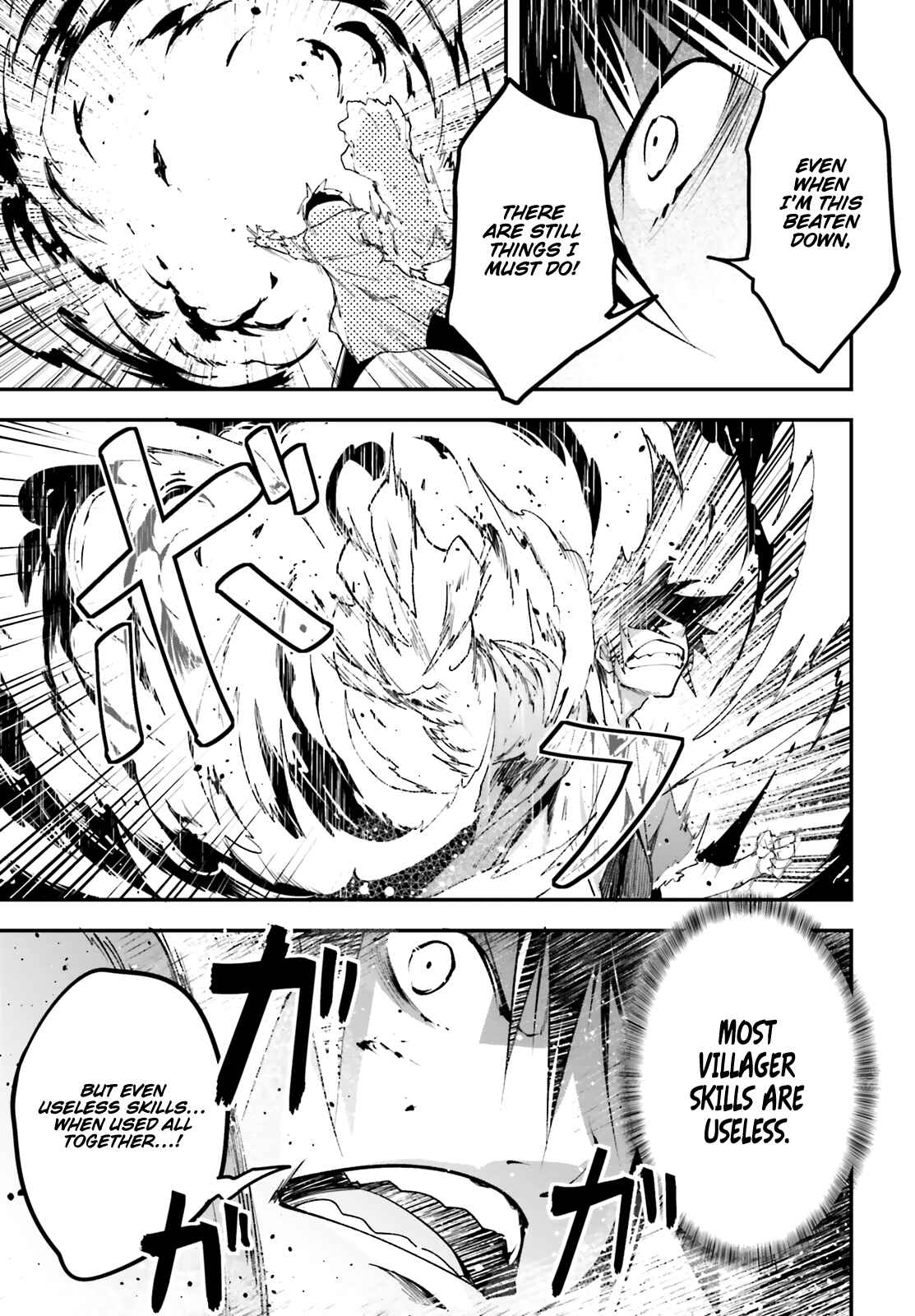 Page 10 Chapter 36 LV999 no Murabito