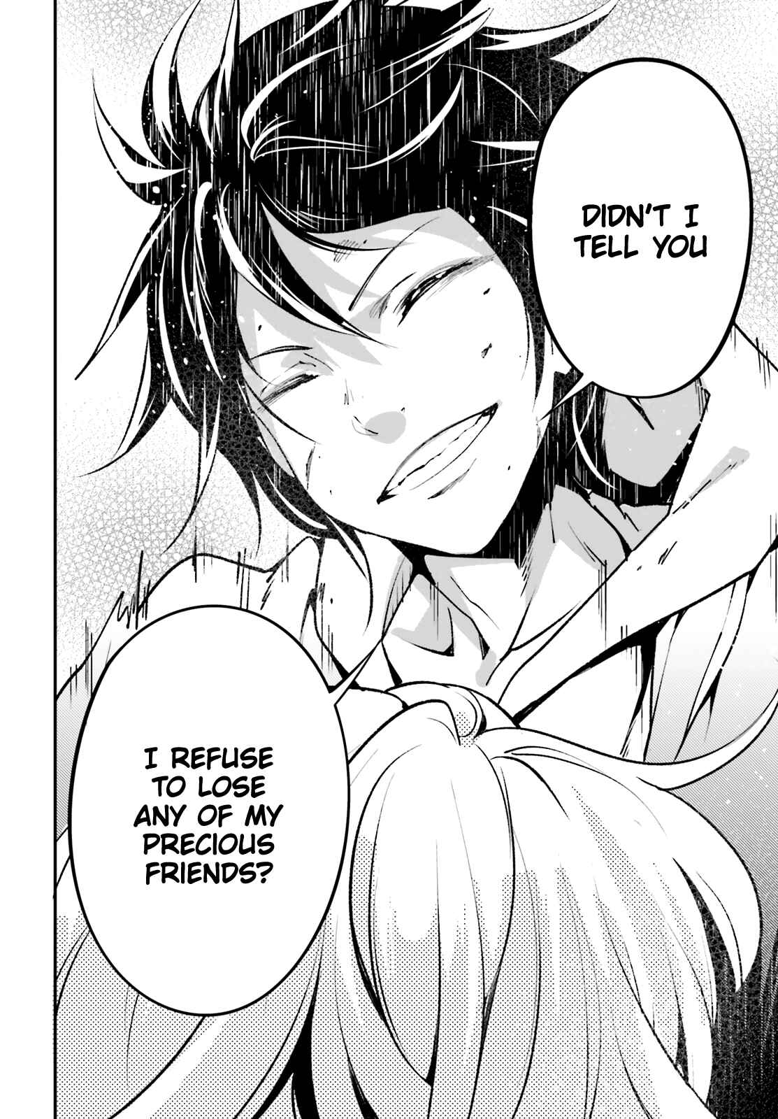 Page 24 Chapter 36 LV999 no Murabito