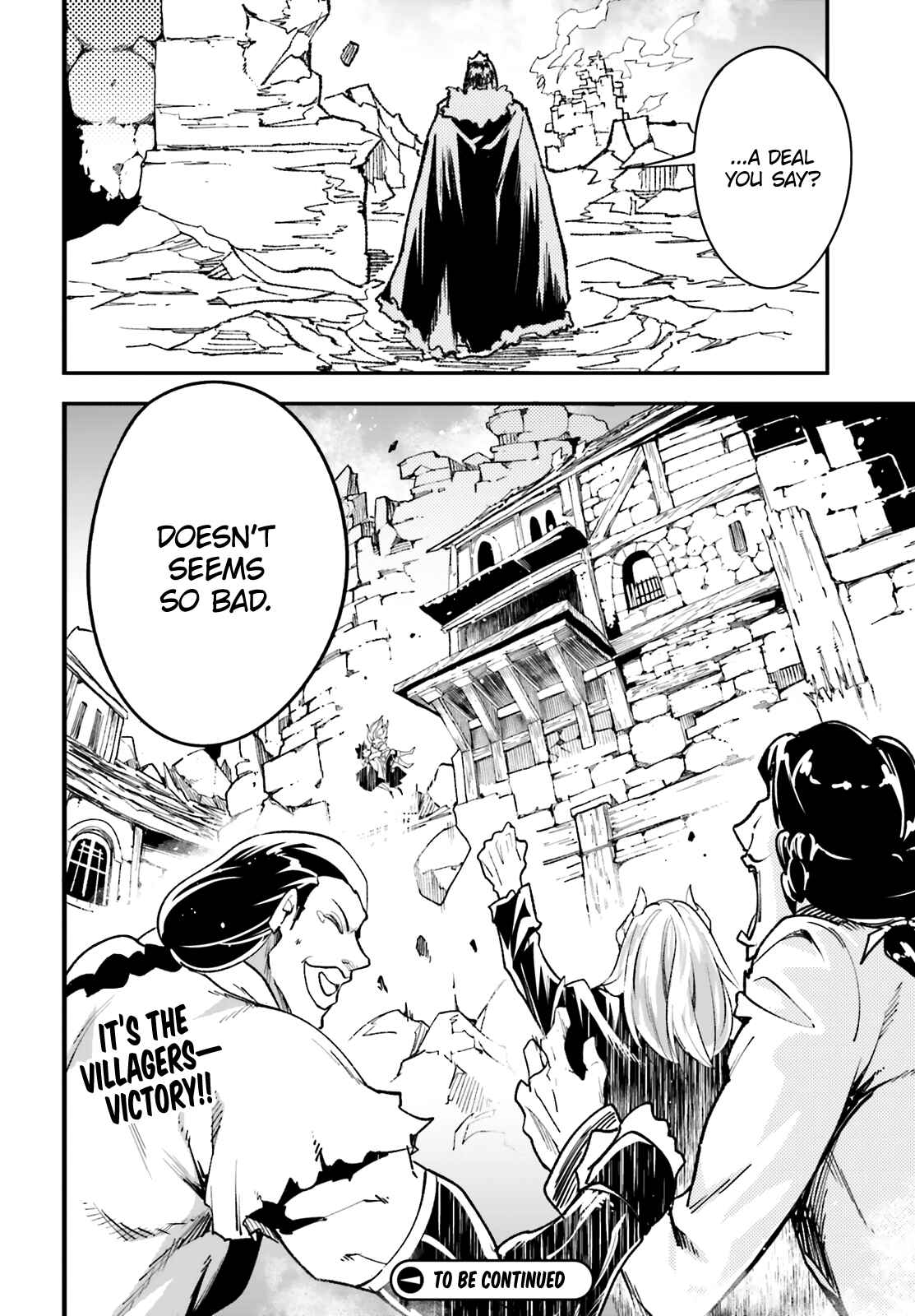 Page 30 Chapter 36 LV999 no Murabito