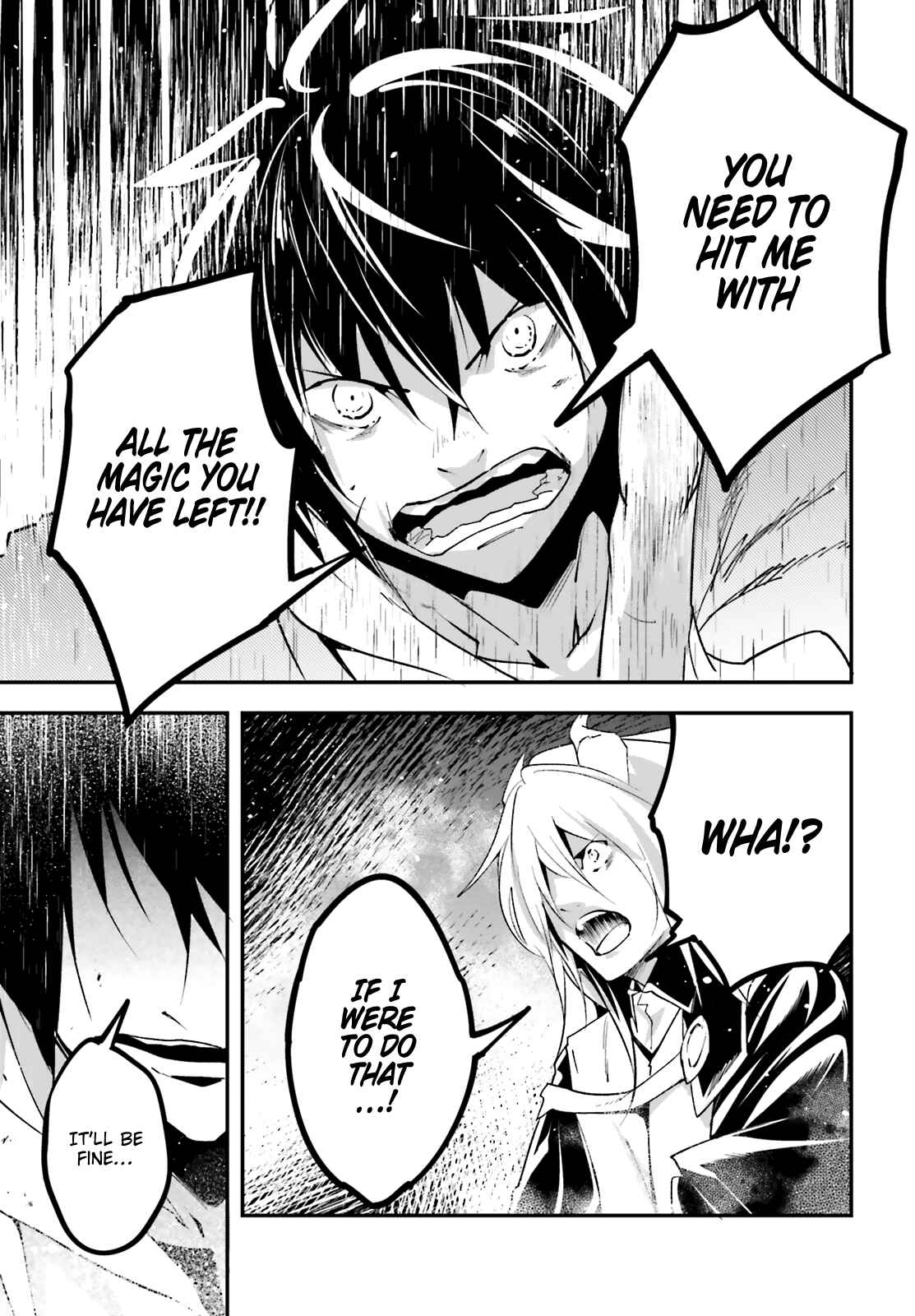 Page 4 Chapter 36 LV999 no Murabito