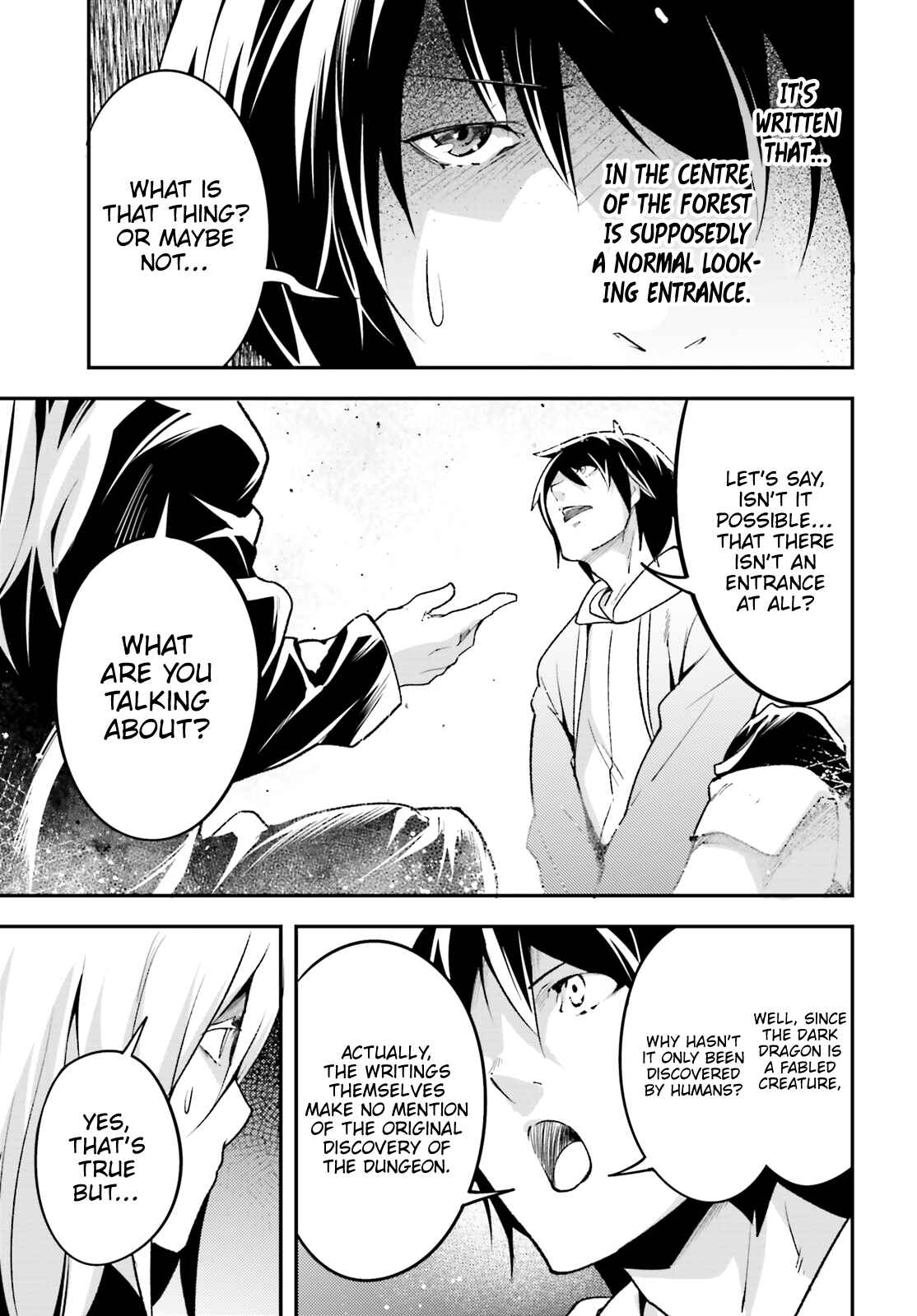 Page 12 Chapter 24 LV999 no Murabito