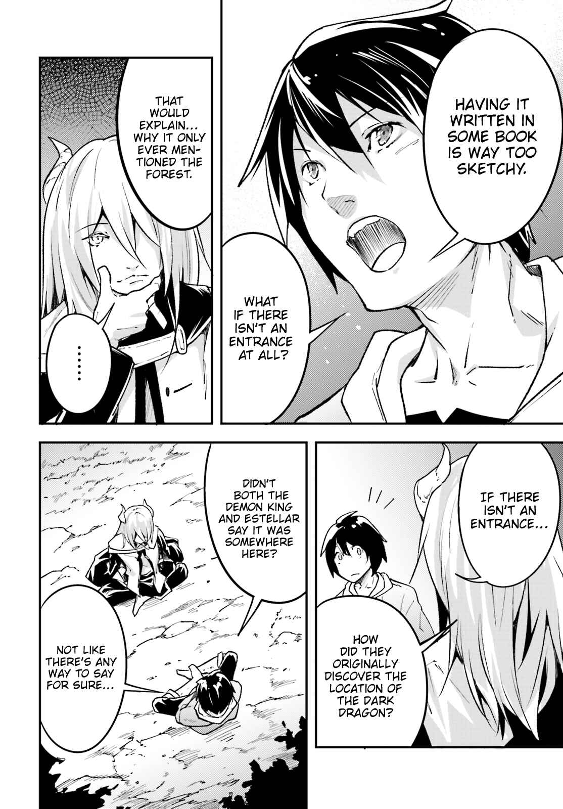 Page 13 Chapter 24 LV999 no Murabito
