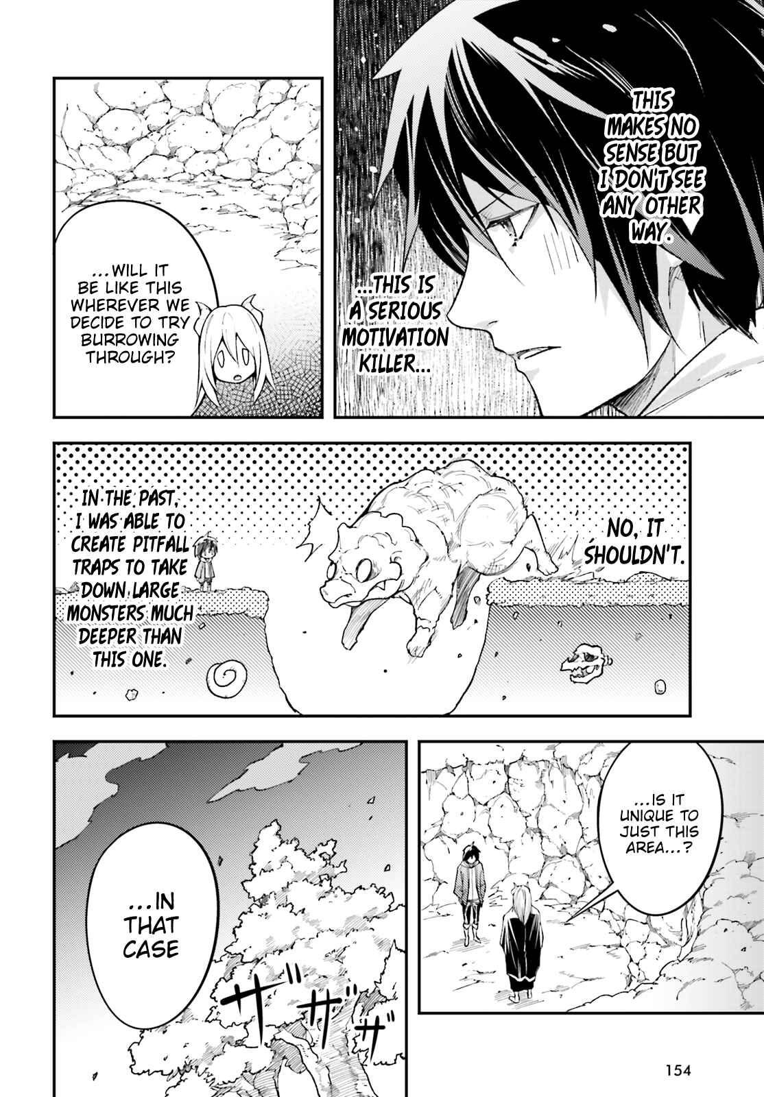 Page 19 Chapter 24 LV999 no Murabito