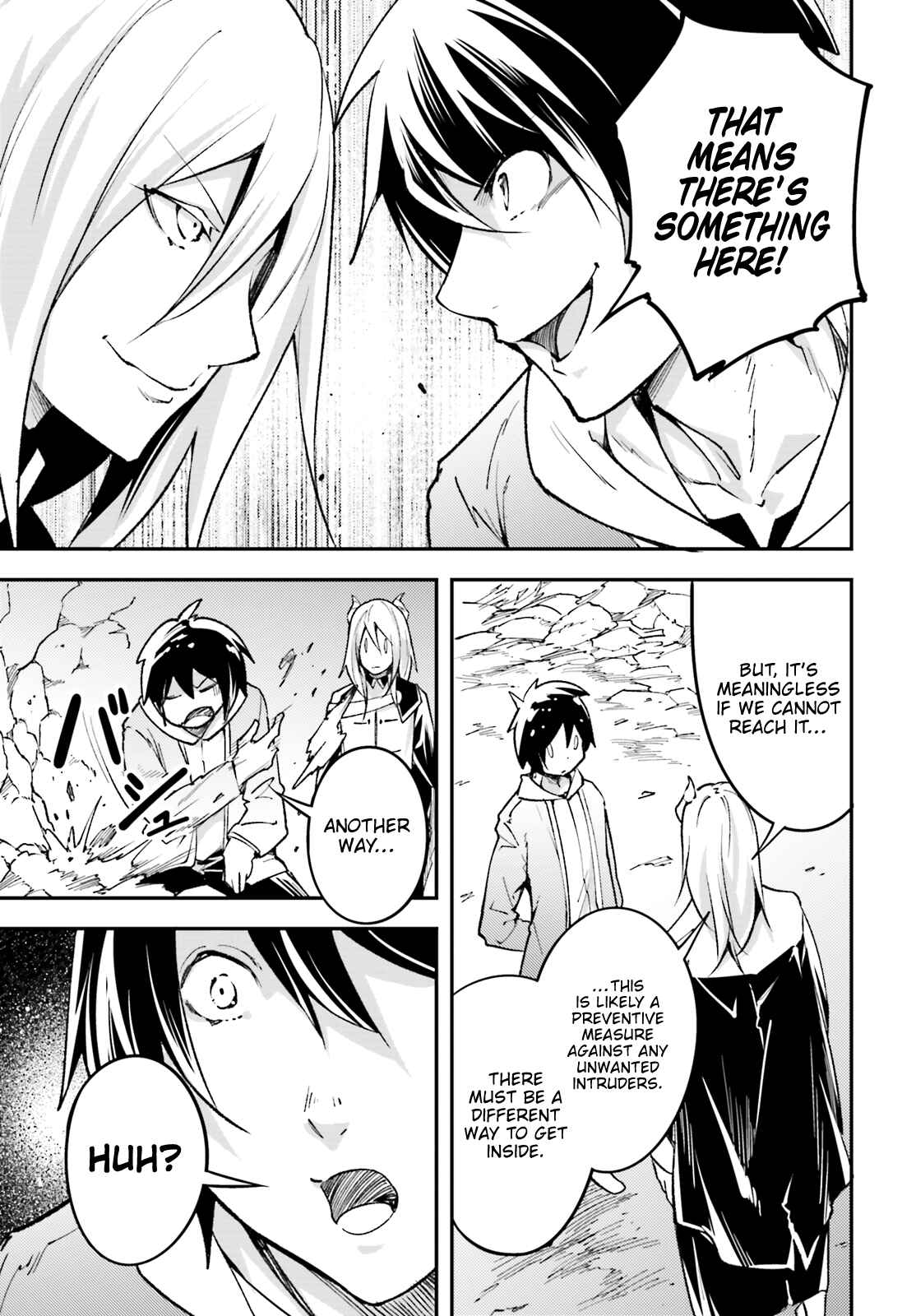 Page 20 Chapter 24 LV999 no Murabito