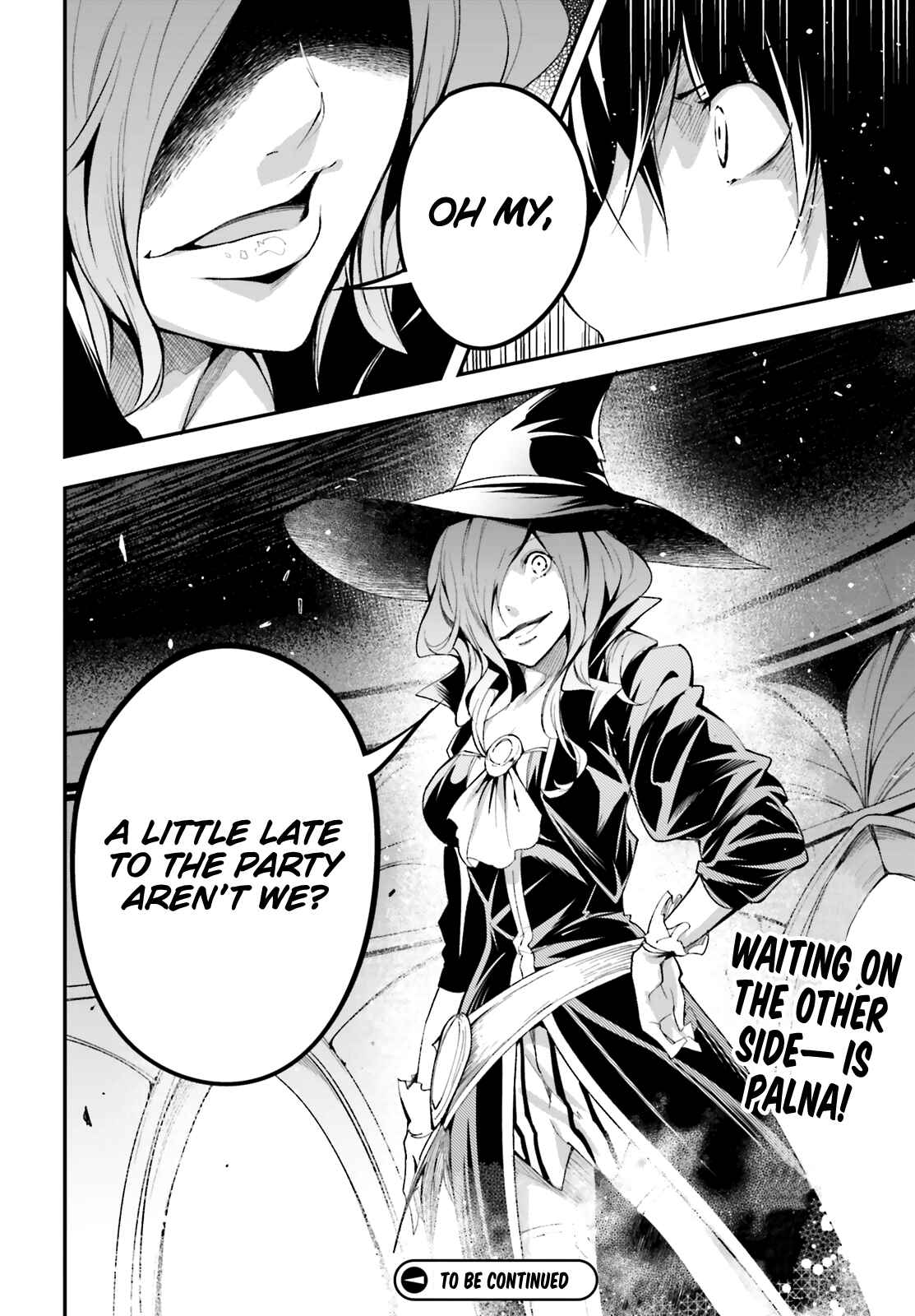 Page 28 Chapter 32 LV999 no Murabito