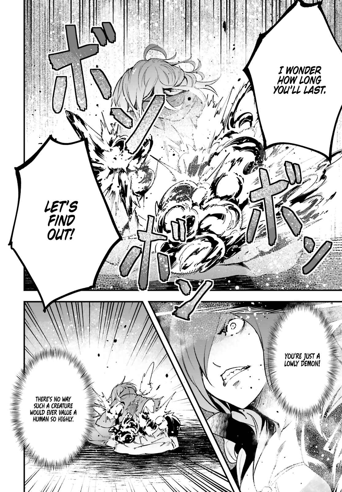 Page 13 Chapter 34 LV999 no Murabito
