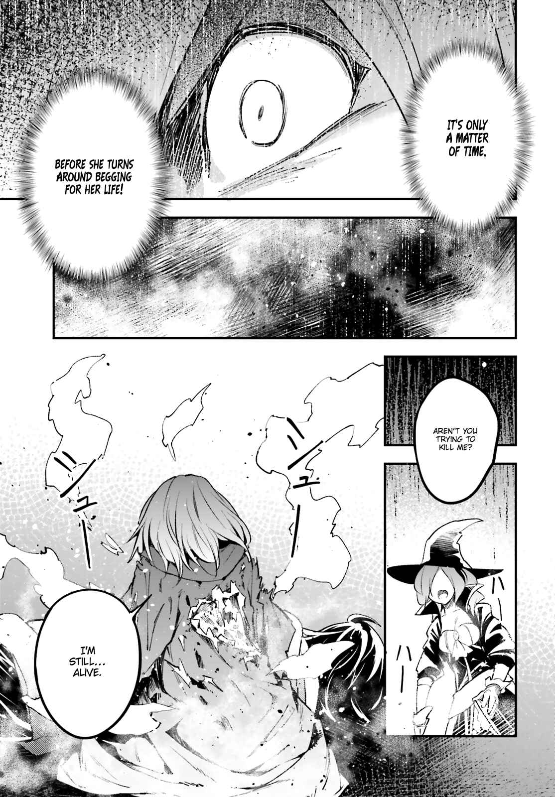 Page 14 Chapter 34 LV999 no Murabito