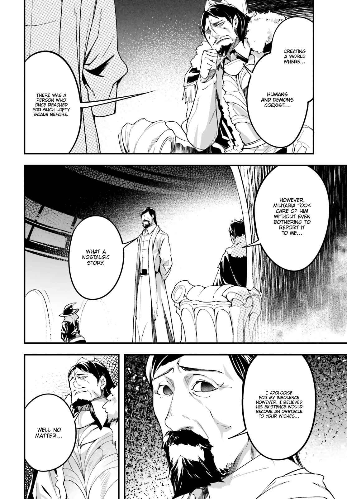 Page 23 Chapter 34 LV999 no Murabito